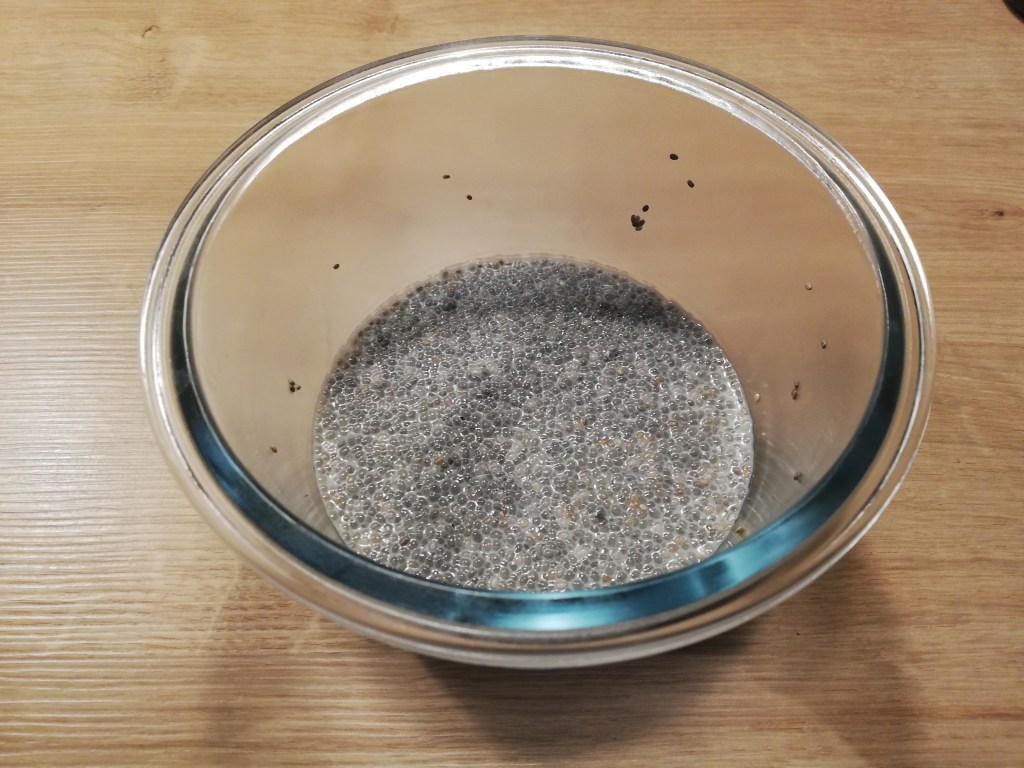 Pudding de chia