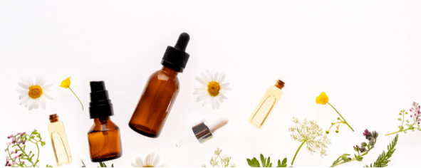 les huiles essentielles pour plus de sérénité