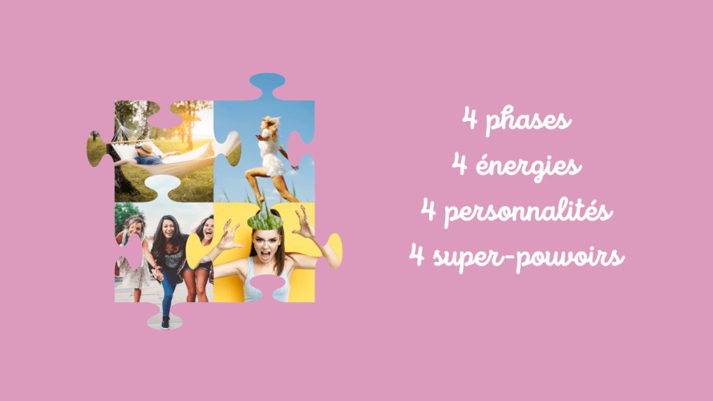 4 énergies : 4 façons de se motiver&nbsp;!