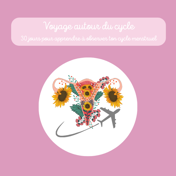 Féminithé : Voyage autour du cycle